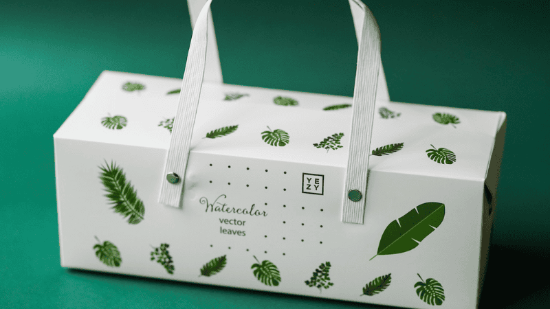 Pattern-Based Packaging