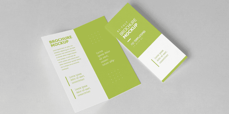 brochure