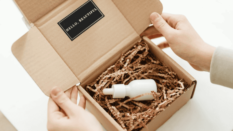 Eco-Friendly Packaging