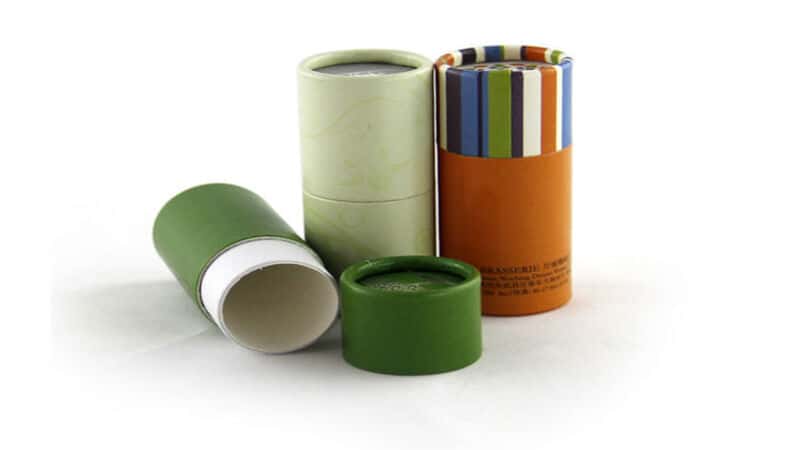 Cylindrical Packaging