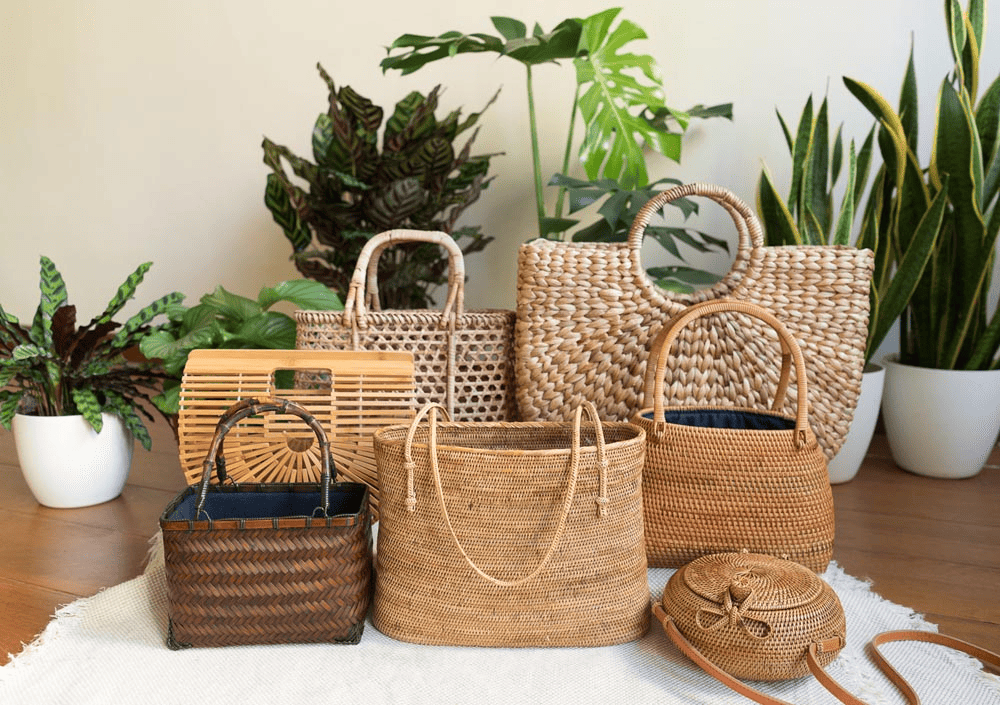 Bamboo Bags