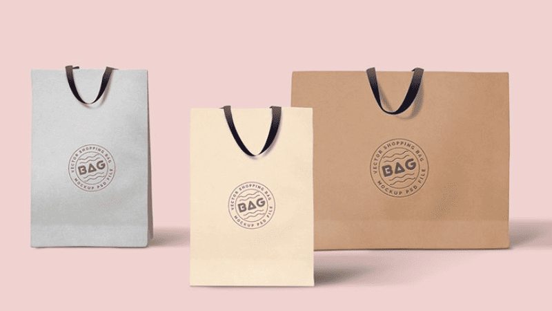 paper bags