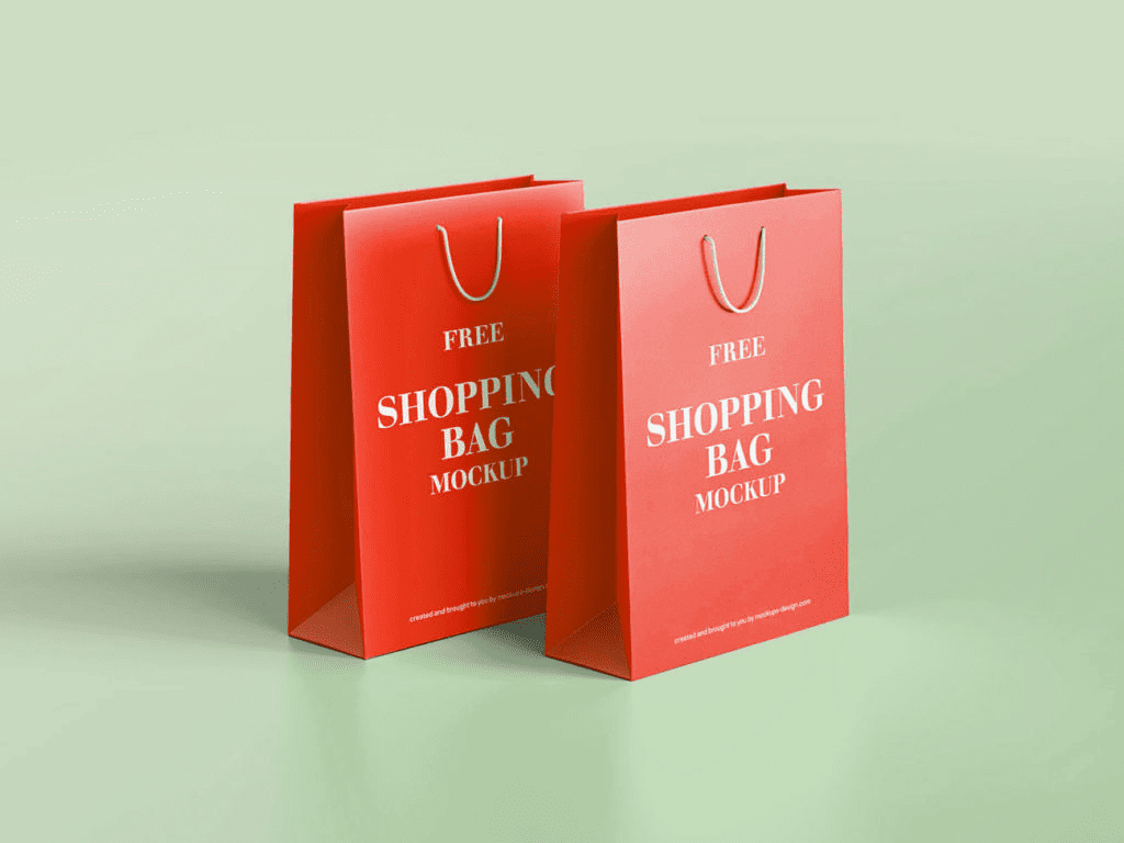 shopping bags