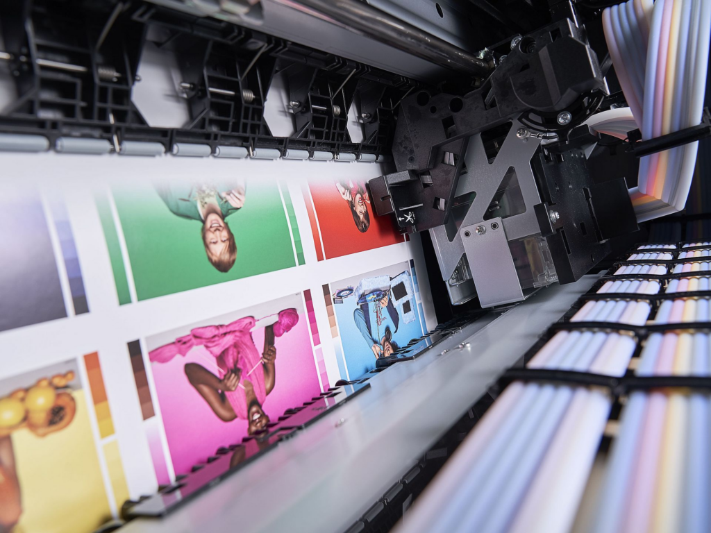 digital printing