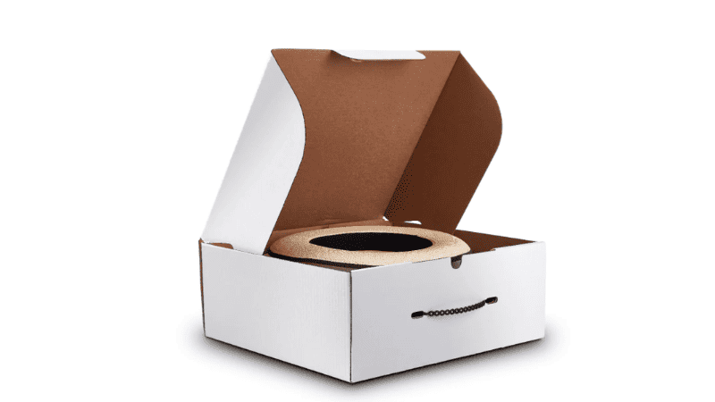 hat corrugated boxes