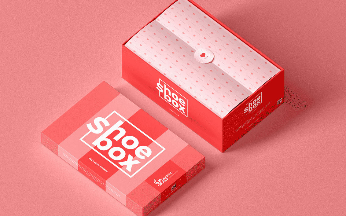 shoe box design