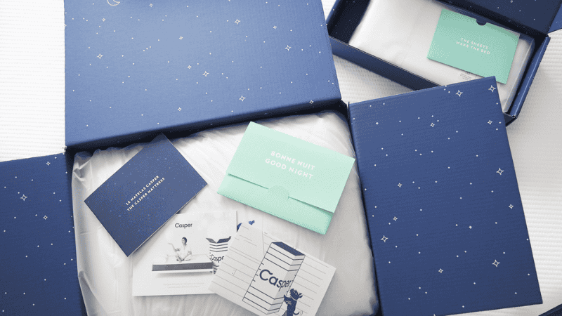 Casper Packaging