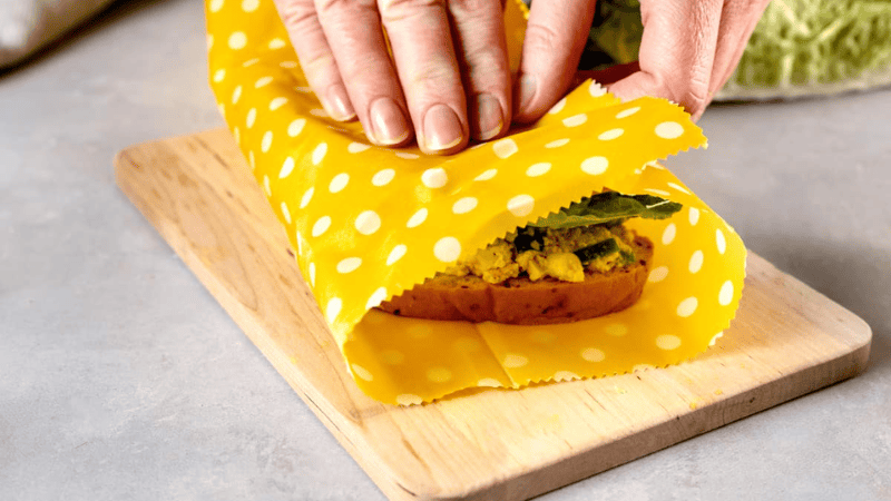 Beeswax Wraps