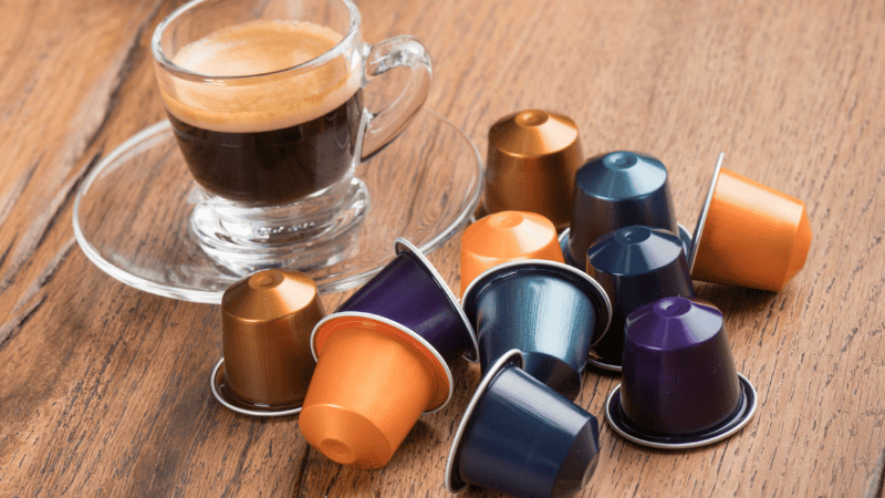 Coffee Pods