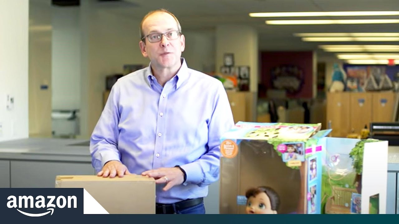 Better Packaging is Better for the Environment | Amazon News