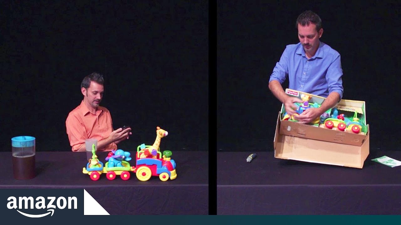 What is Frustration Free Packaging? | Amazon News