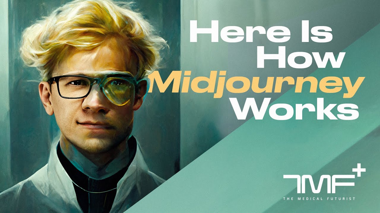 Here's How Midjourney Works - The Medical Futurist
