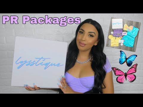 HOW I MAKE PR PACKAGES FOR INFLUENCERS (WHAT GOES INSIDE AND WHERE I GET MY BOXES)