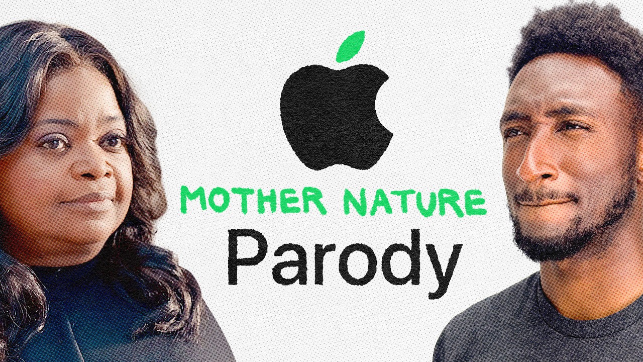 Preparing for Mother Nature (Apple Parody)