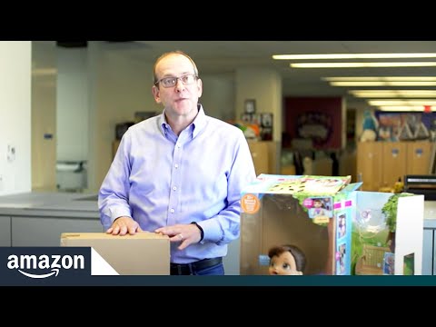 Better Packaging is Better for the Environment | Amazon News