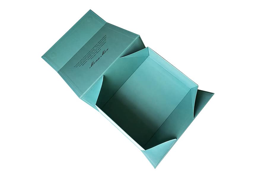 foldable gift boxes