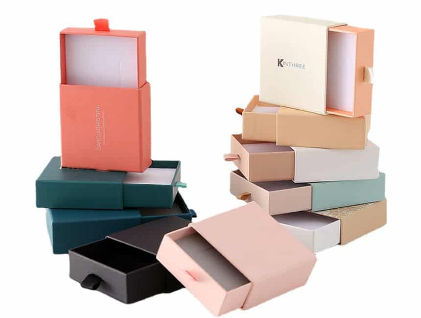 custom wholesale rigid boxes
