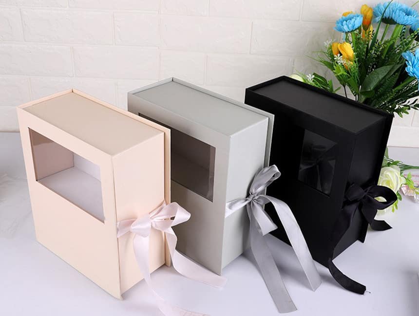 magnetic gift boxes wholesale