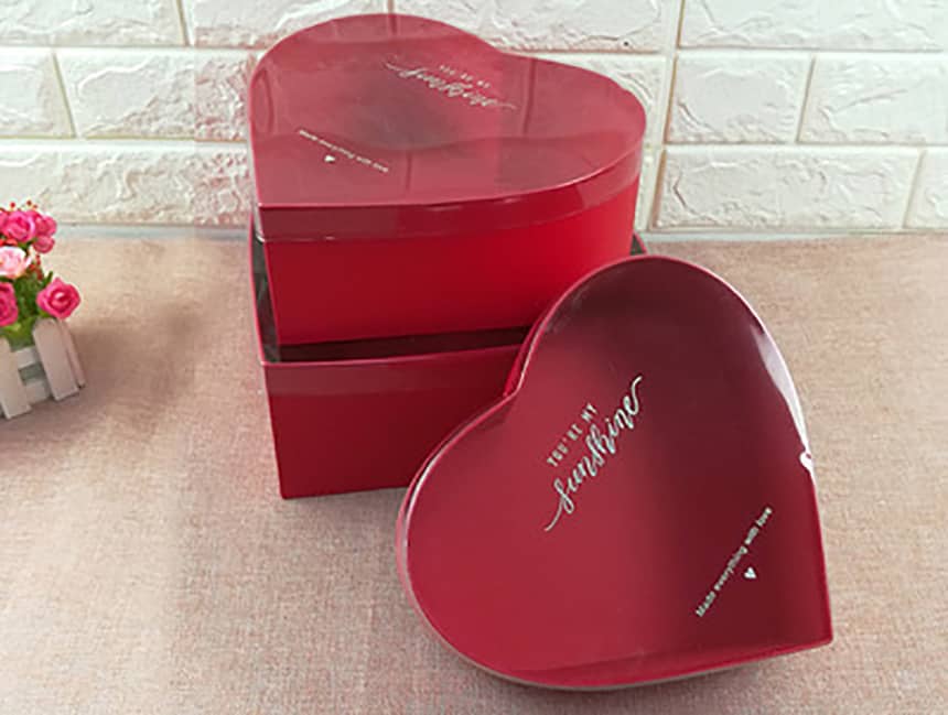 wholesale valentine boxes