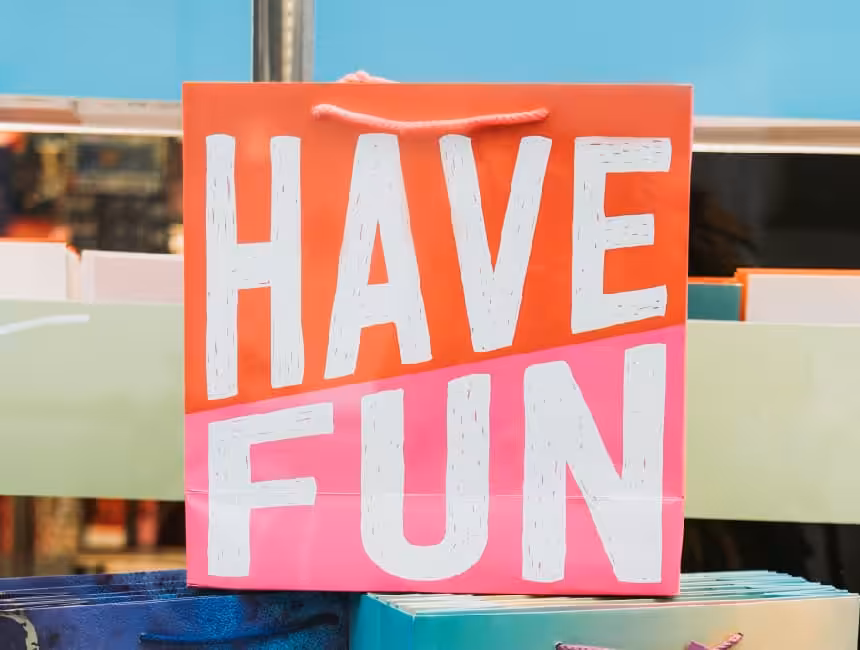 custom paper bags wholesale to build your brand name