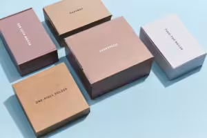 Custom Product Boxe Unit Cost