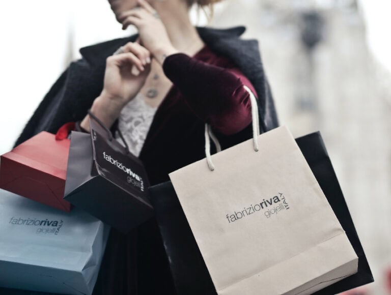 Custom Shopping Bags Custom Shopping Bags