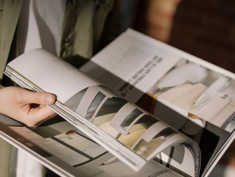 Custom Catalog Printing Wholesale with Your Designs Packoi