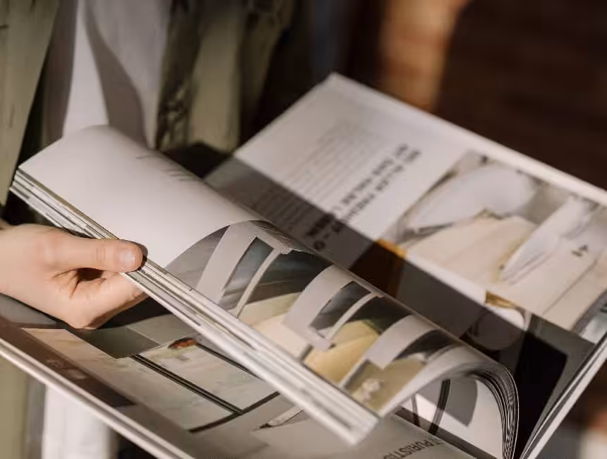 why make your catalog printing service with packoi