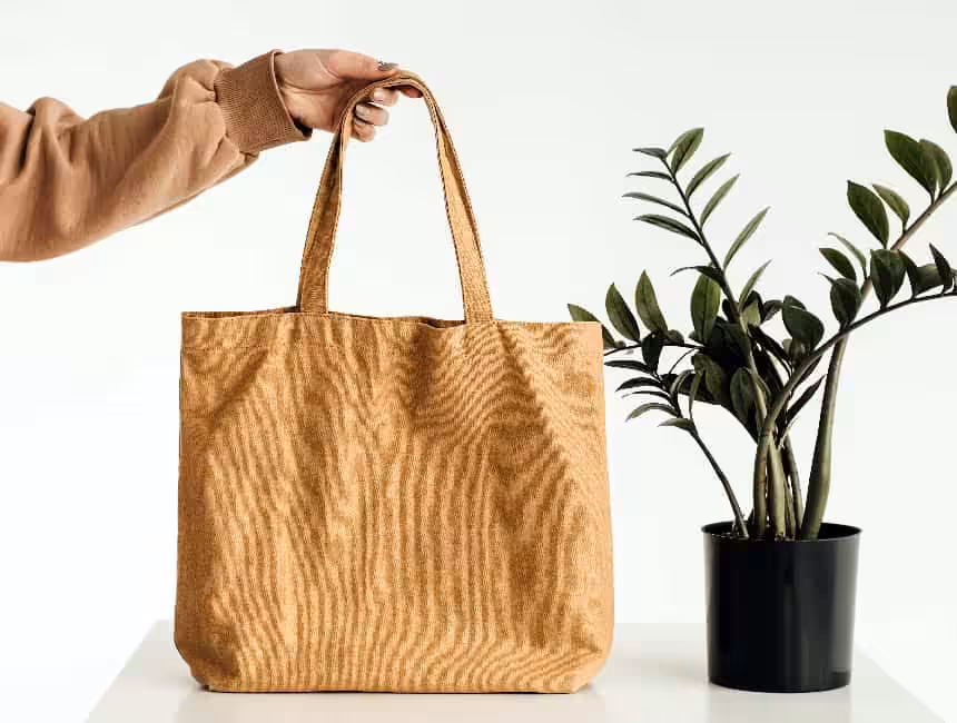 warum machen sie ihre individuell bedruckten warentaschen mit packoi