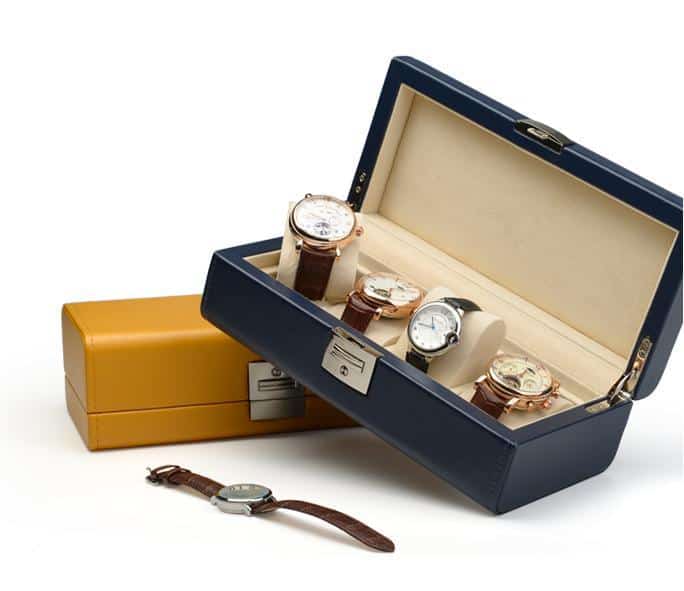 custom wholesale watch boxes