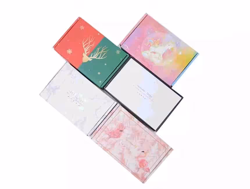 wholesale printed subscription boxes