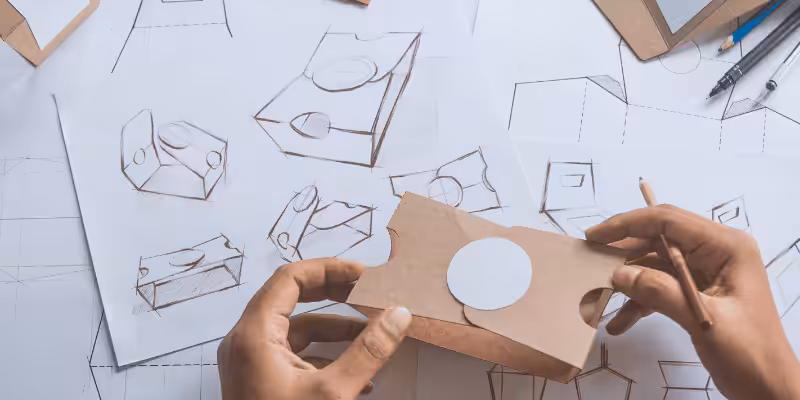 diseñador de envases