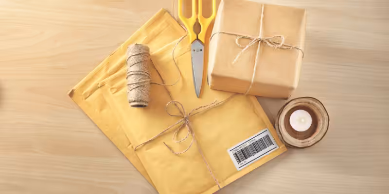 enveloppes matelassées