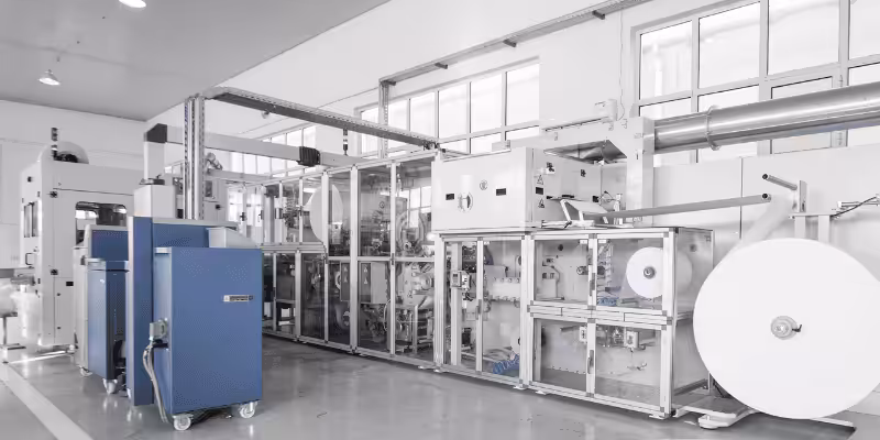 package manufacturer