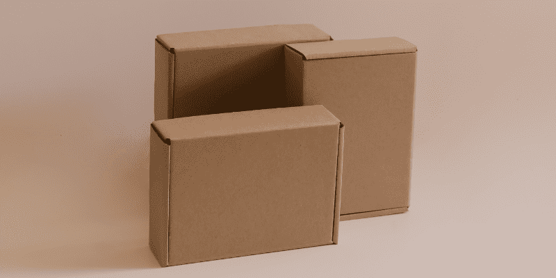 Folding package Boxes