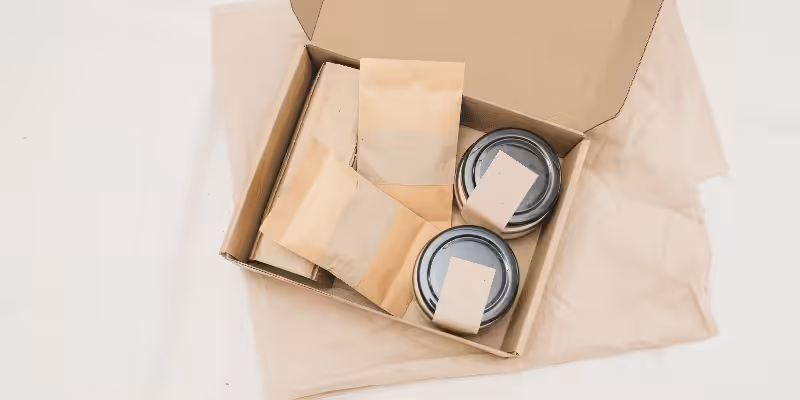 Folding package Boxes