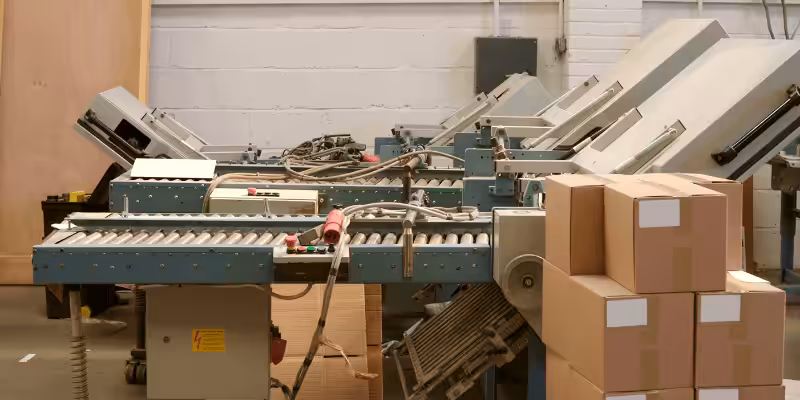 Folding Box Manufacturer