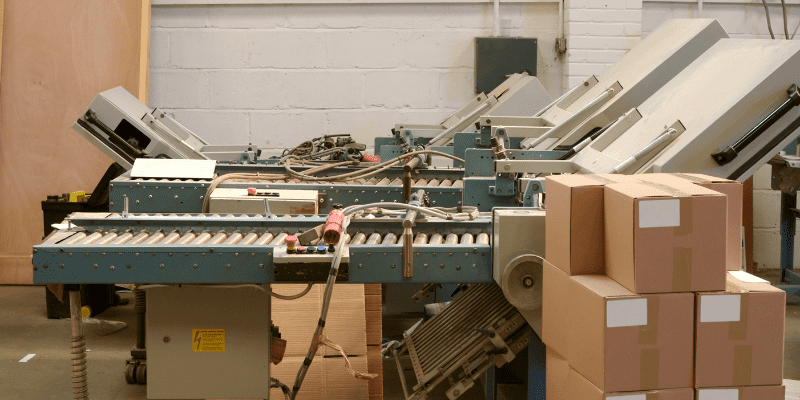 Folding Box Manufacturer