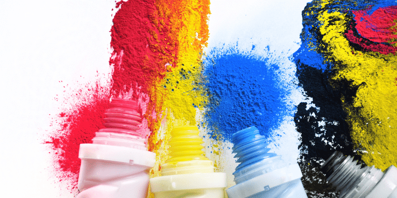 CMYK printing