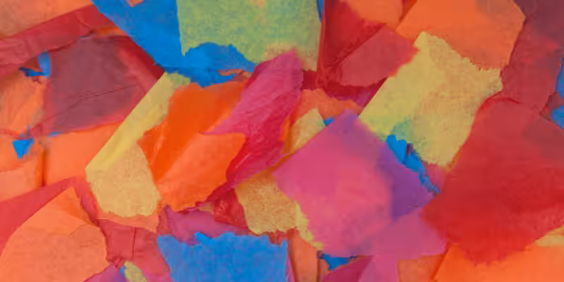 printed tissue paper