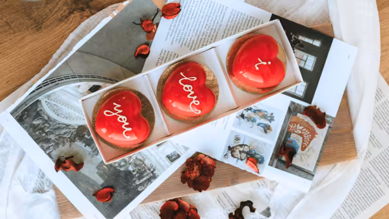 subscription box with products