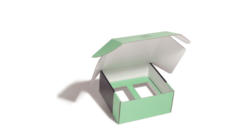 Carton Packaging with inserts