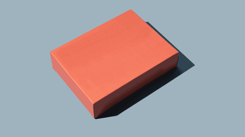product shipping box