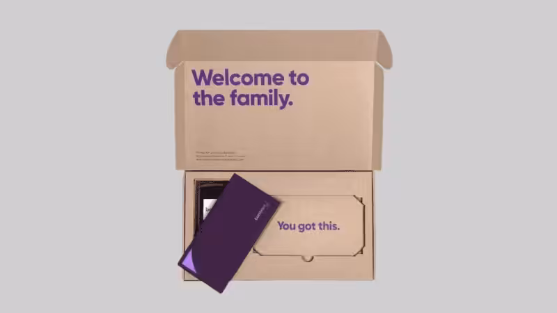 Subscription Box Packaging