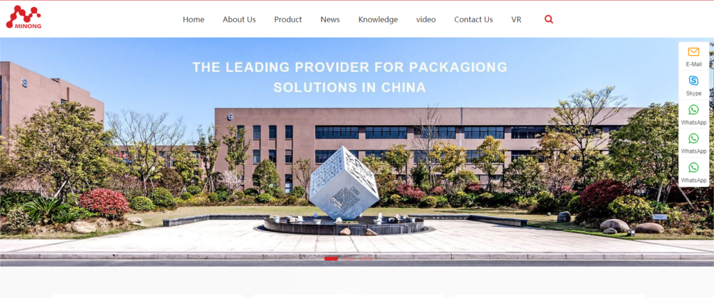 Zhejiang Minong Century Group Co., Ltd