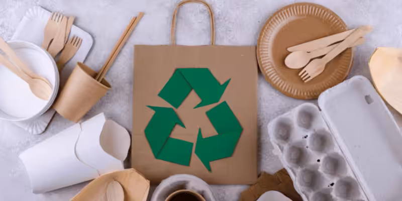 sustainable ecommerce trend eco-friendly packaging and green online commerce for US sellers in 2026