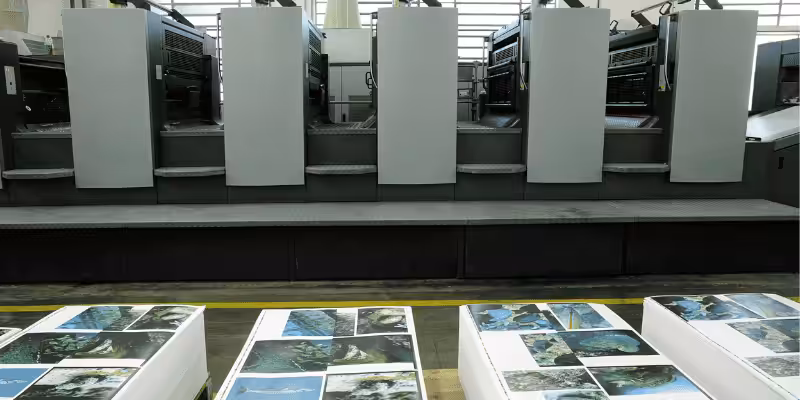 Полиграфические компании по каталогам