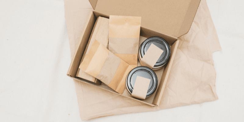 packaging