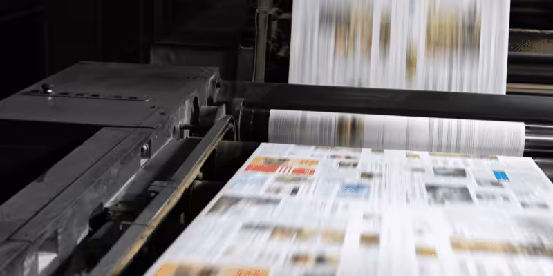 book printing