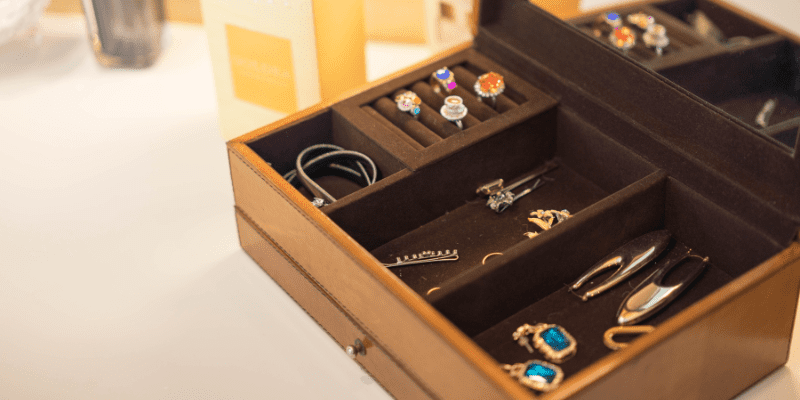 Jewelry Box